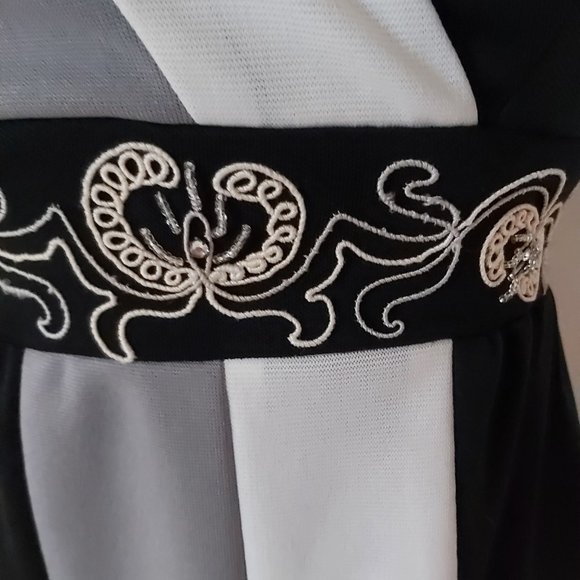 1960 full length gown - Picture 4 of 4